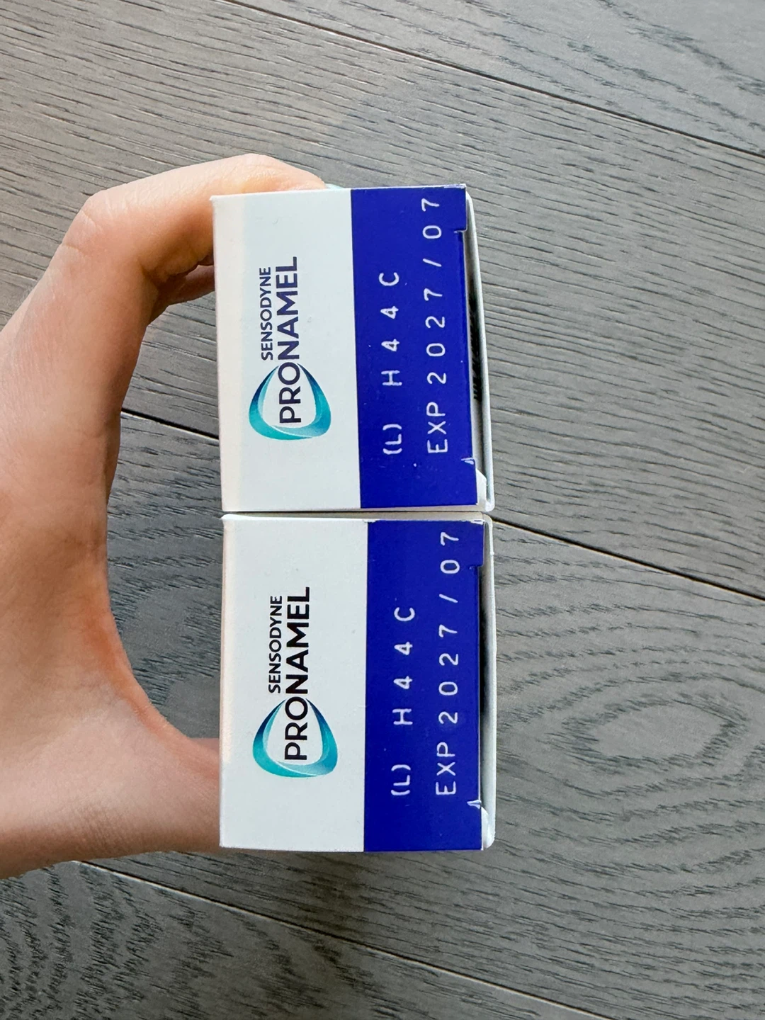 Sensodyne Pronamel Toothpaste - 3.4 oz (2 pk) - photo 2