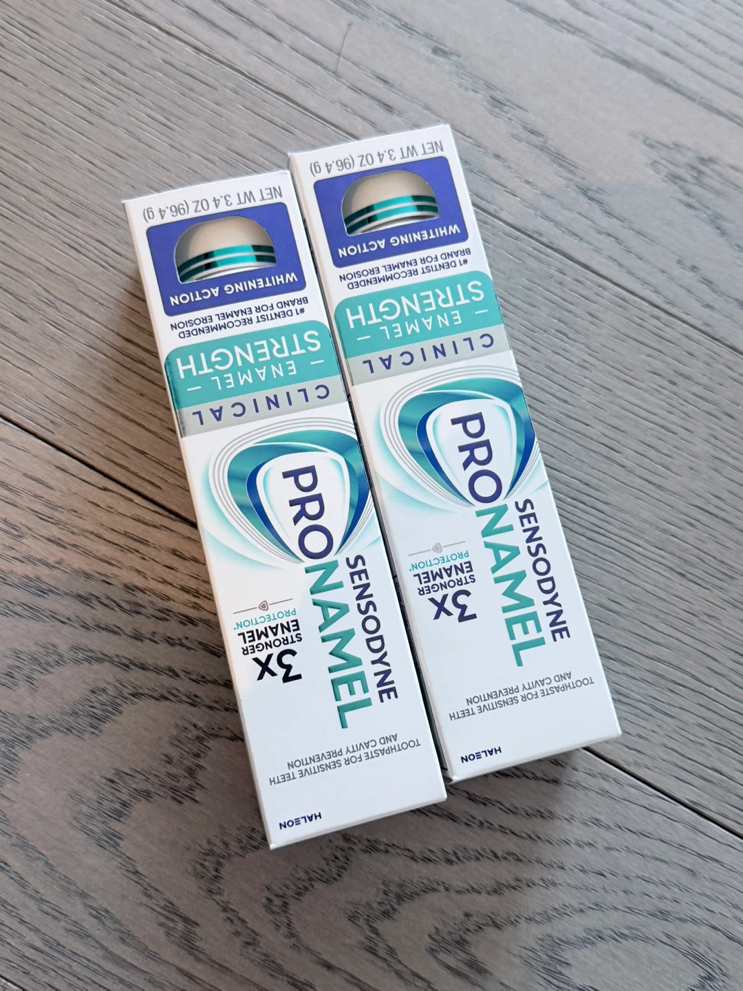 Sensodyne Pronamel Toothpaste - 3.4 oz (2 pk)