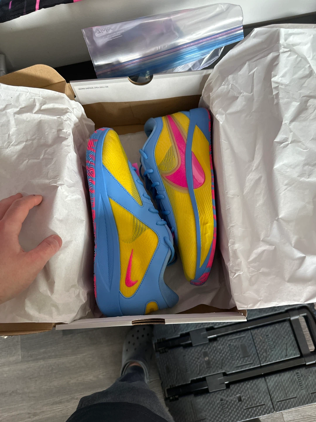 Nike Giannis Freak 6 NRG Shoes - Size 11 - photo 2