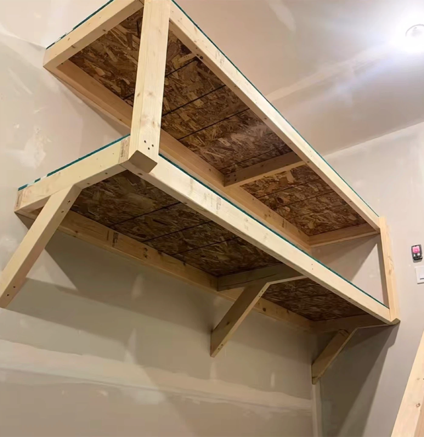 Garage Shelving - photo 2