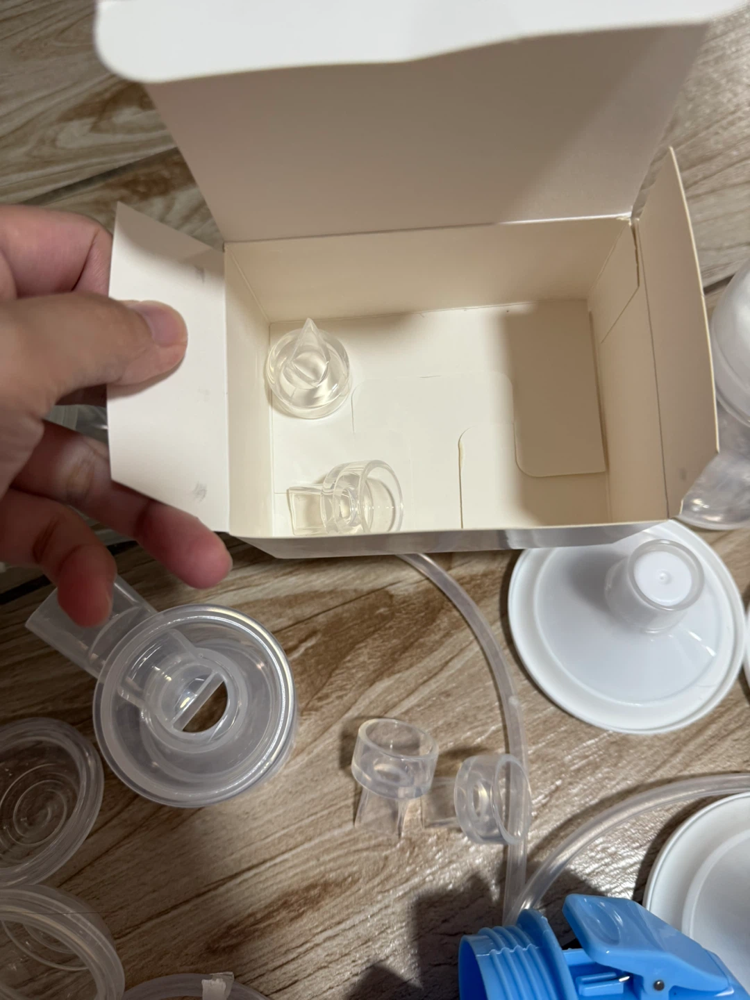 Bellababy Electric Breast Pump BLA8015-02 (Used-great) - photo 4