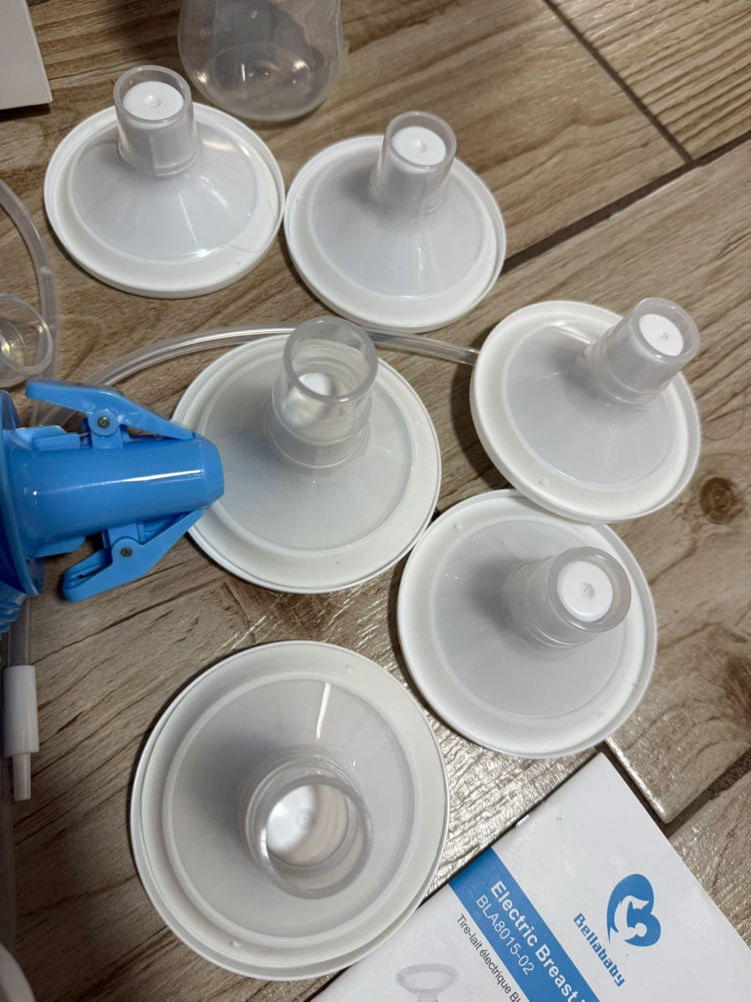 Bellababy Electric Breast Pump BLA8015-02 (Used-great) - photo 3