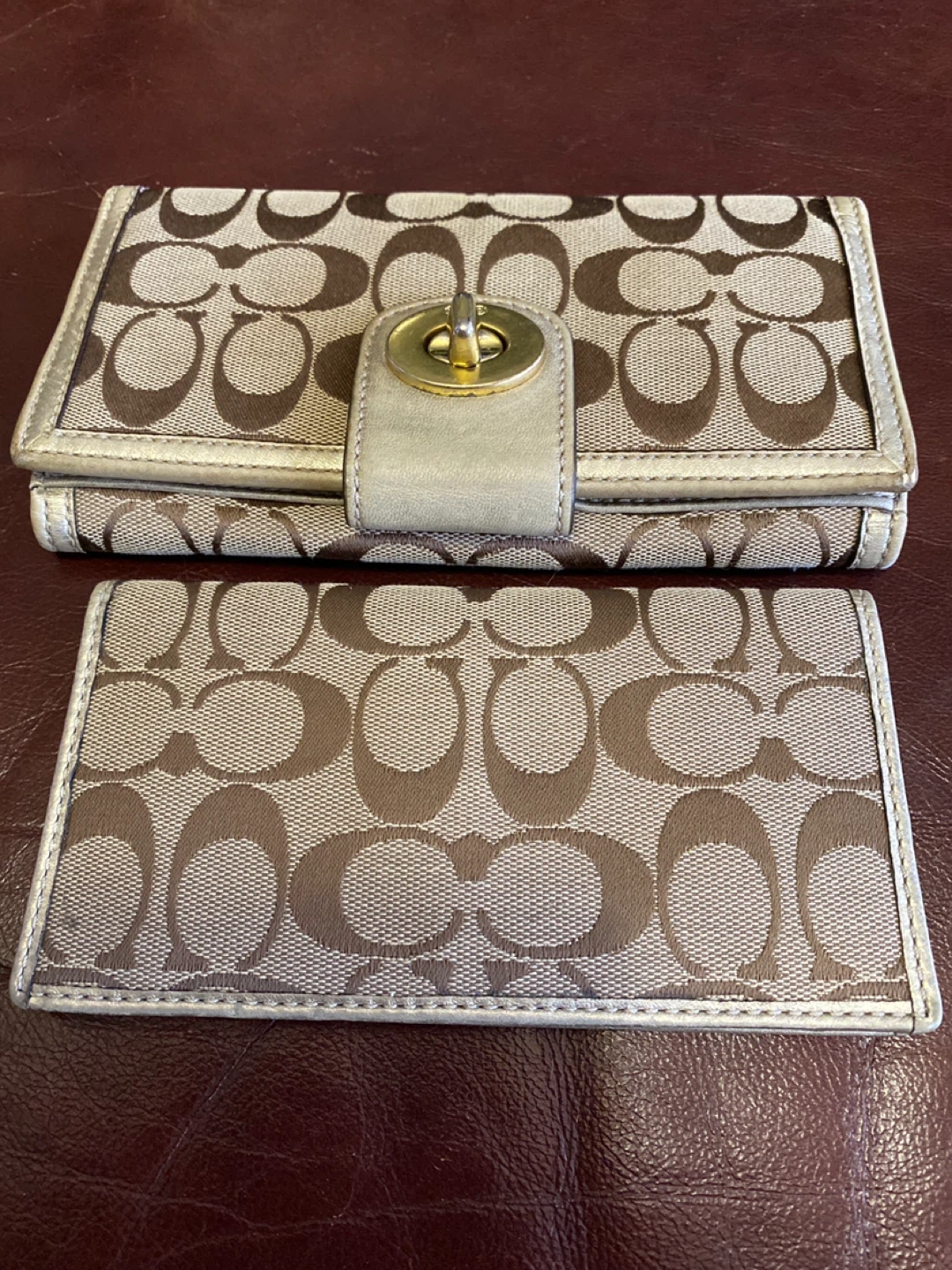 Coach wallet - photo 4