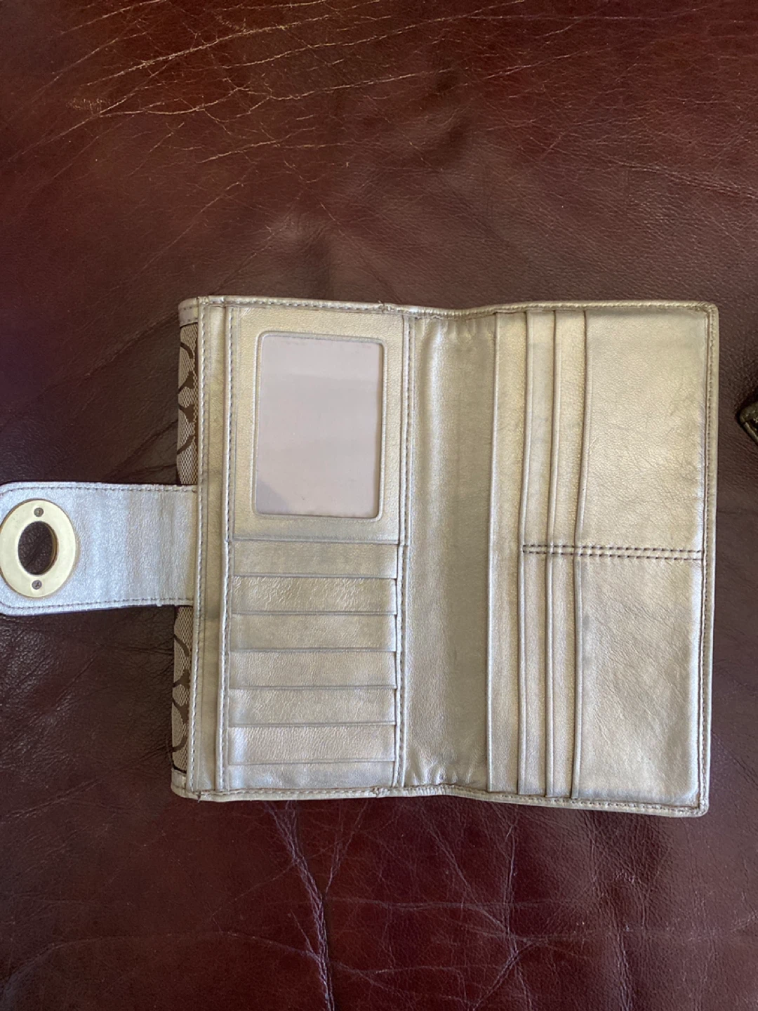 Coach wallet - photo 2