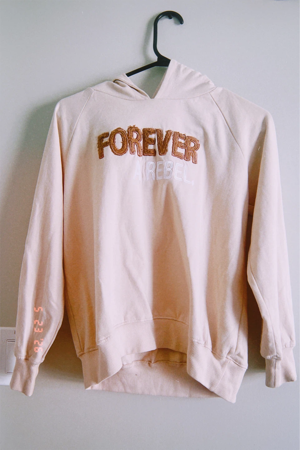 Forever Rebel Hoodie
