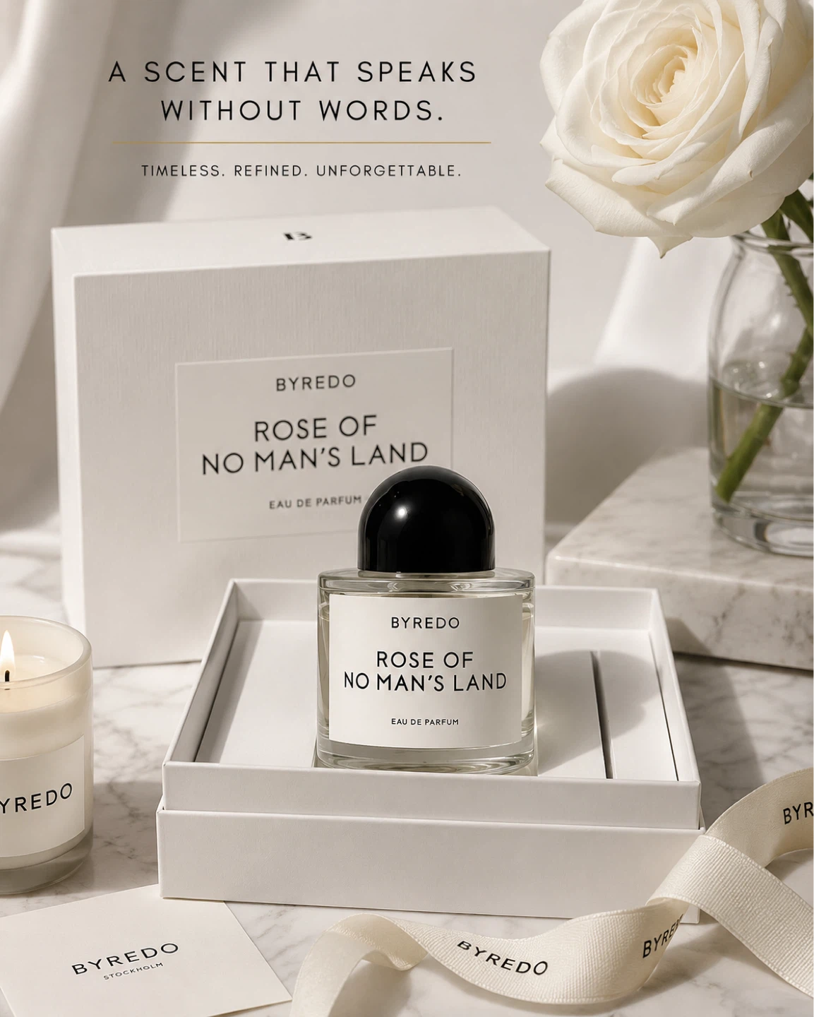 BYREDO Rose of No Man's Land Eau de Parfum 50ml - photo 2