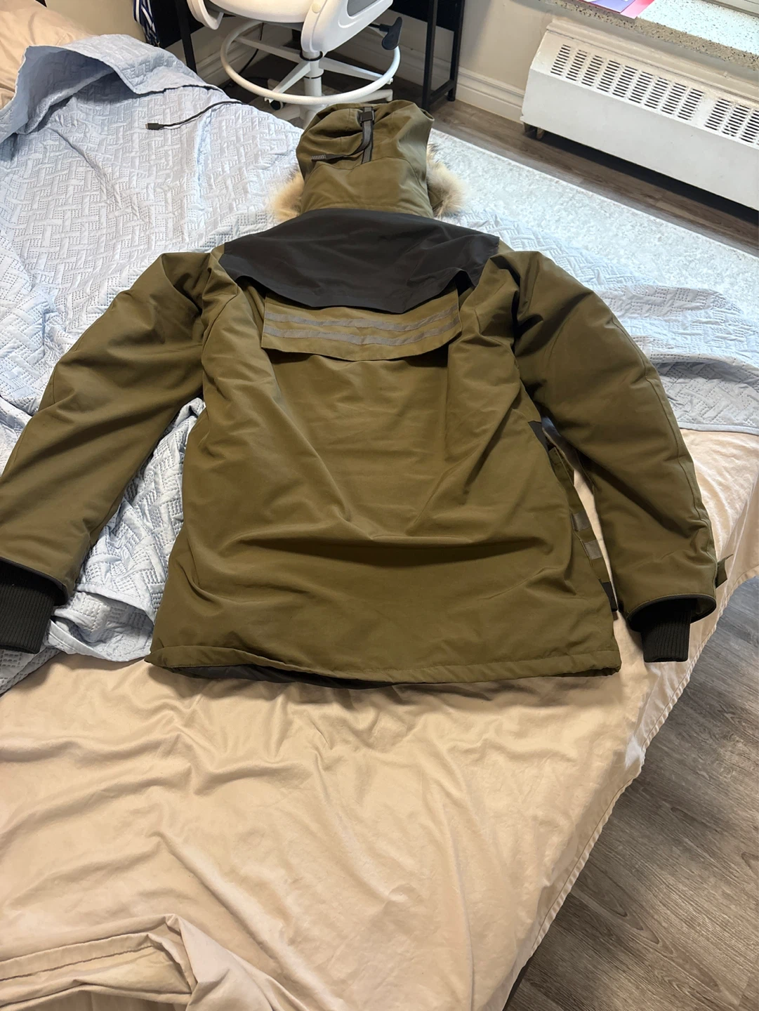 Canada Goose Men's Expedition Parka - Green - photo 2