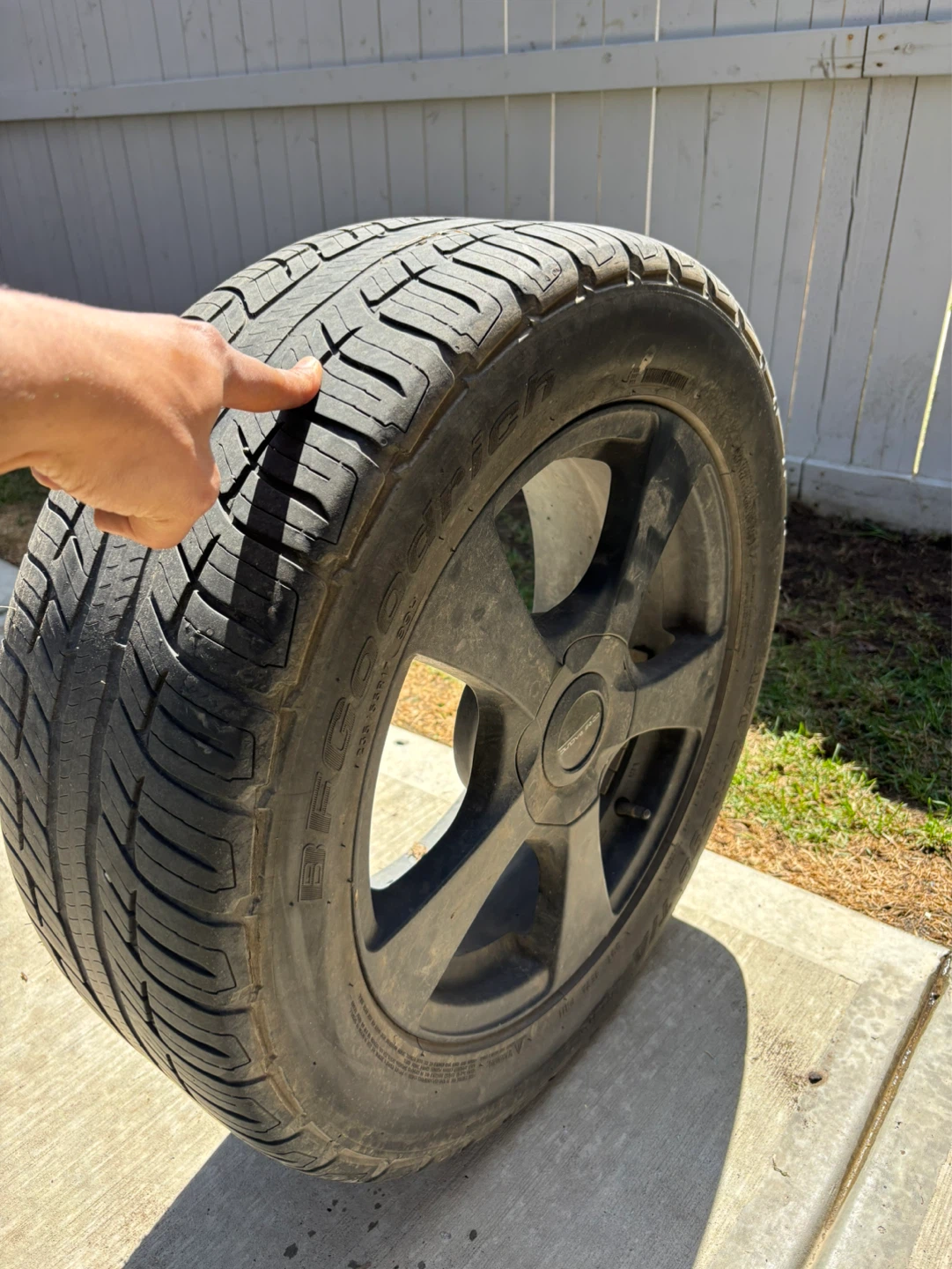 Core Racing Rims/Advantage T/A Tires – Excellent Condition - photo 4