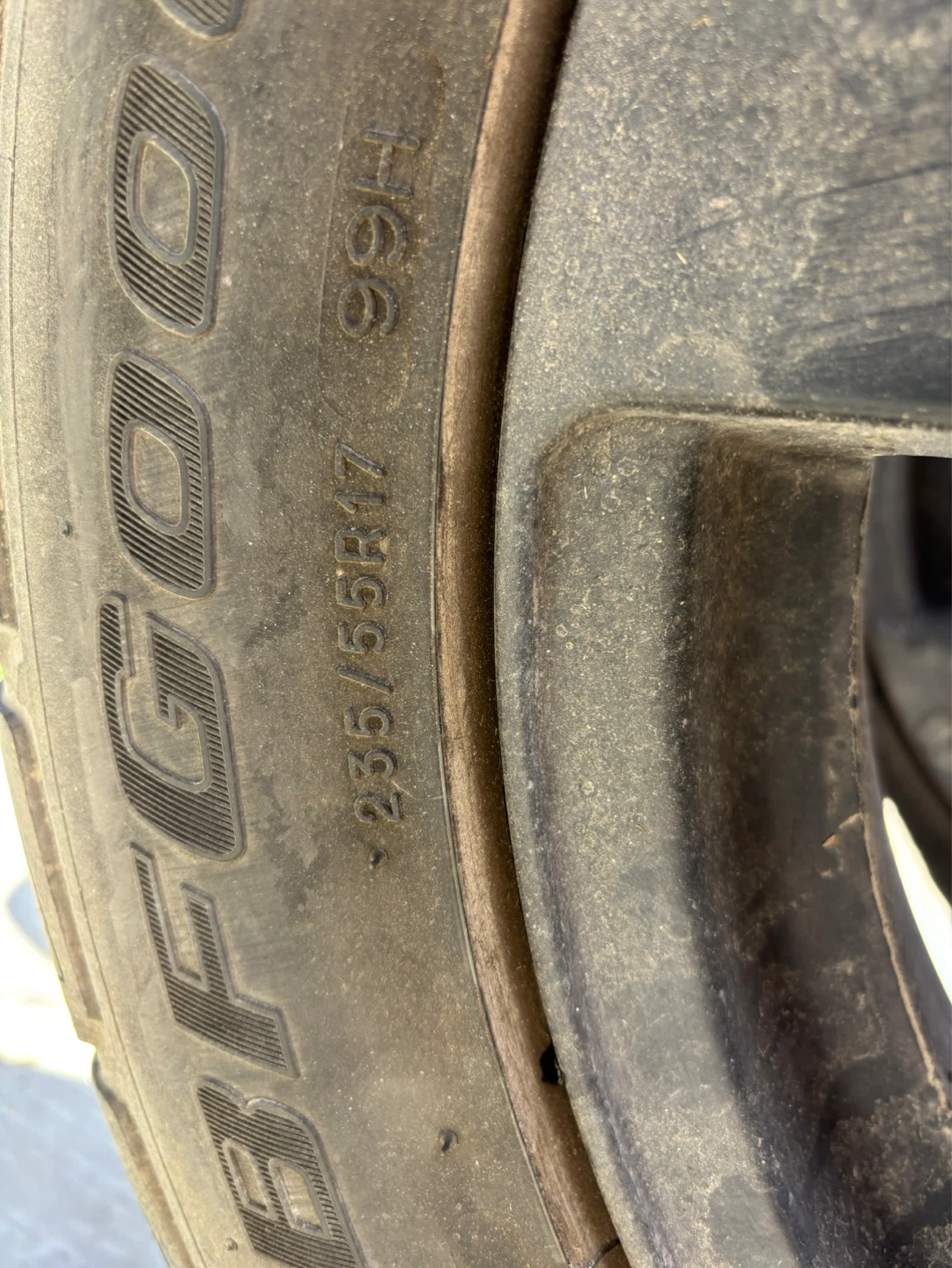 Core Racing Rims/Advantage T/A Tires – Excellent Condition - photo 3
