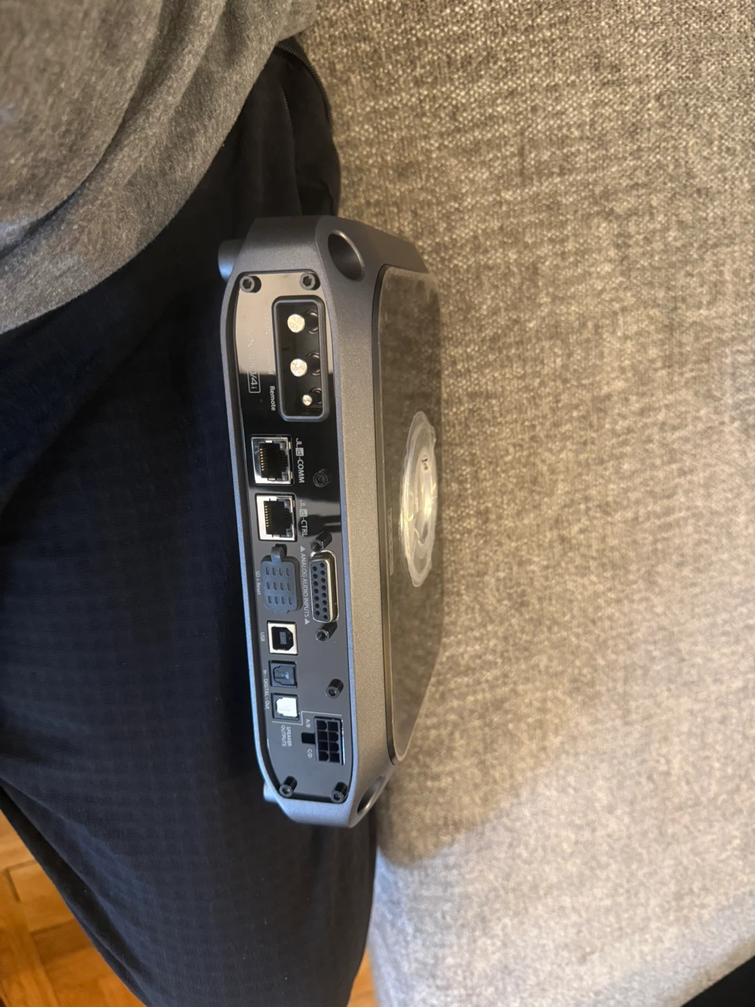 JL Audio VX400/4i 4-Channel Full-Range Amplifier