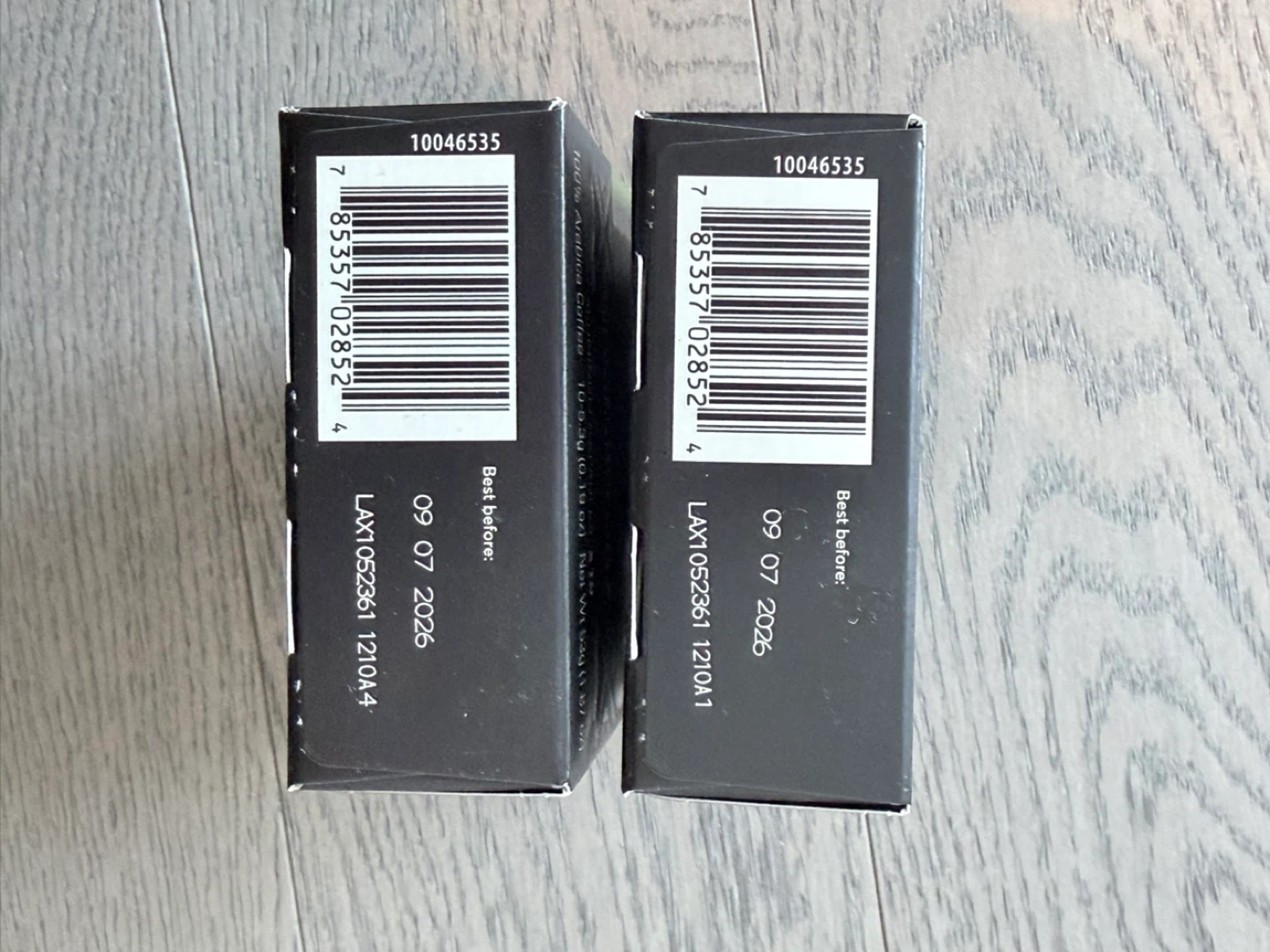 Peet's Coffee Aluminum Capsules - Medium Roast (2 Boxes) - photo 2