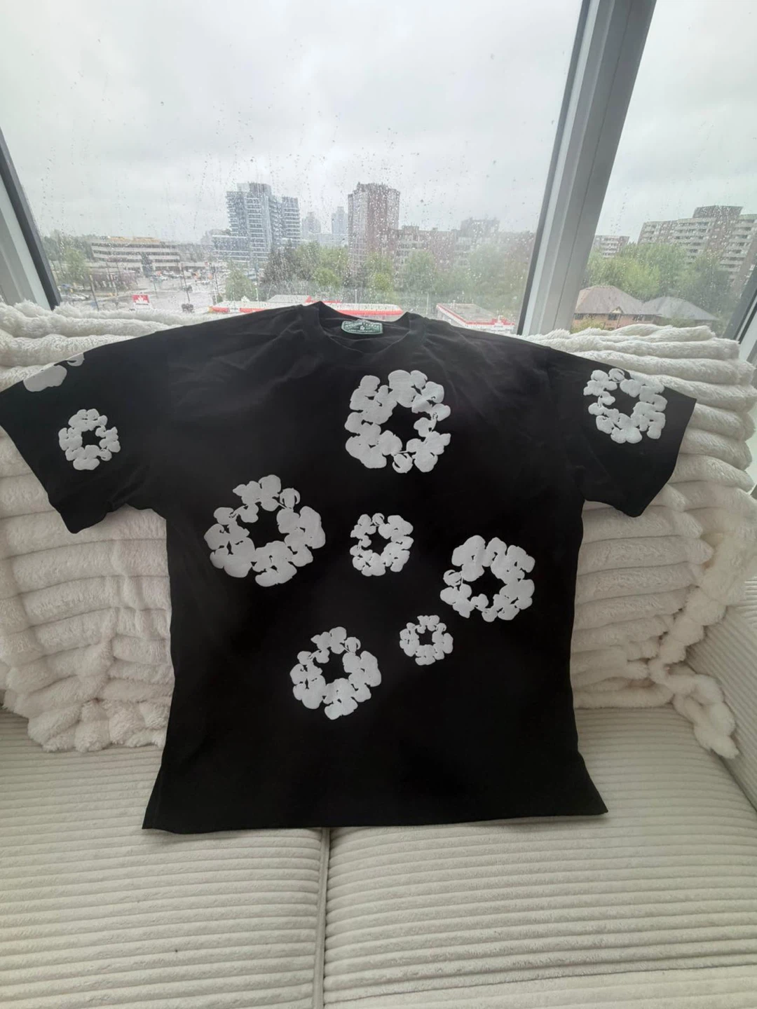 Denim Tears Graphic T-Shirt 1:1