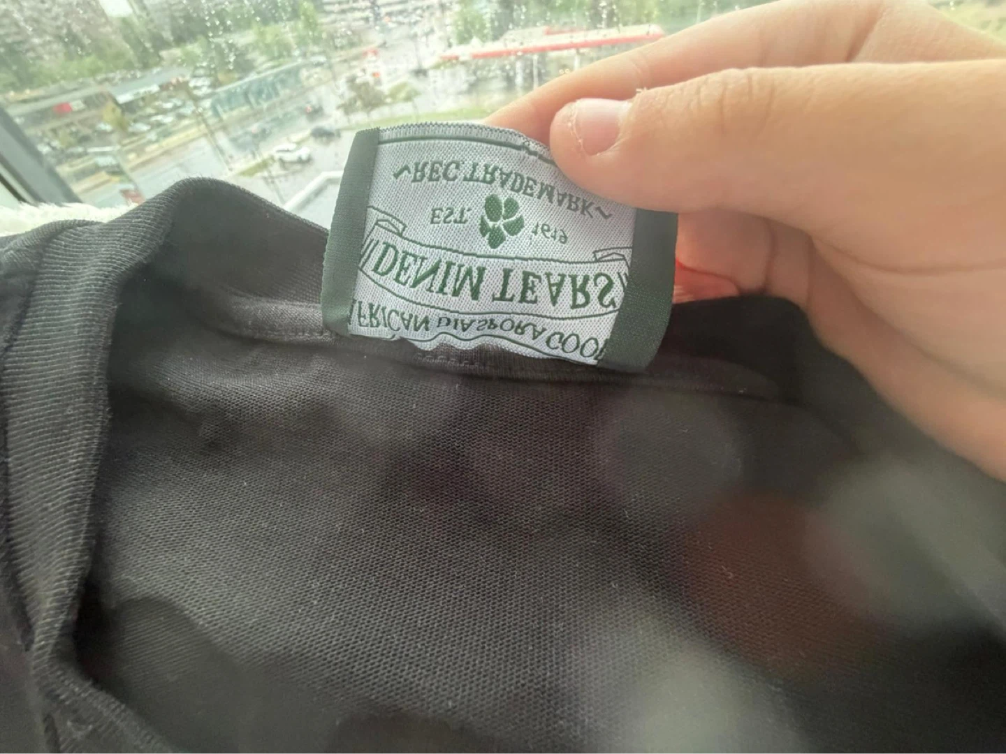 Denim Tears Graphic T-Shirt 1:1 - photo 3