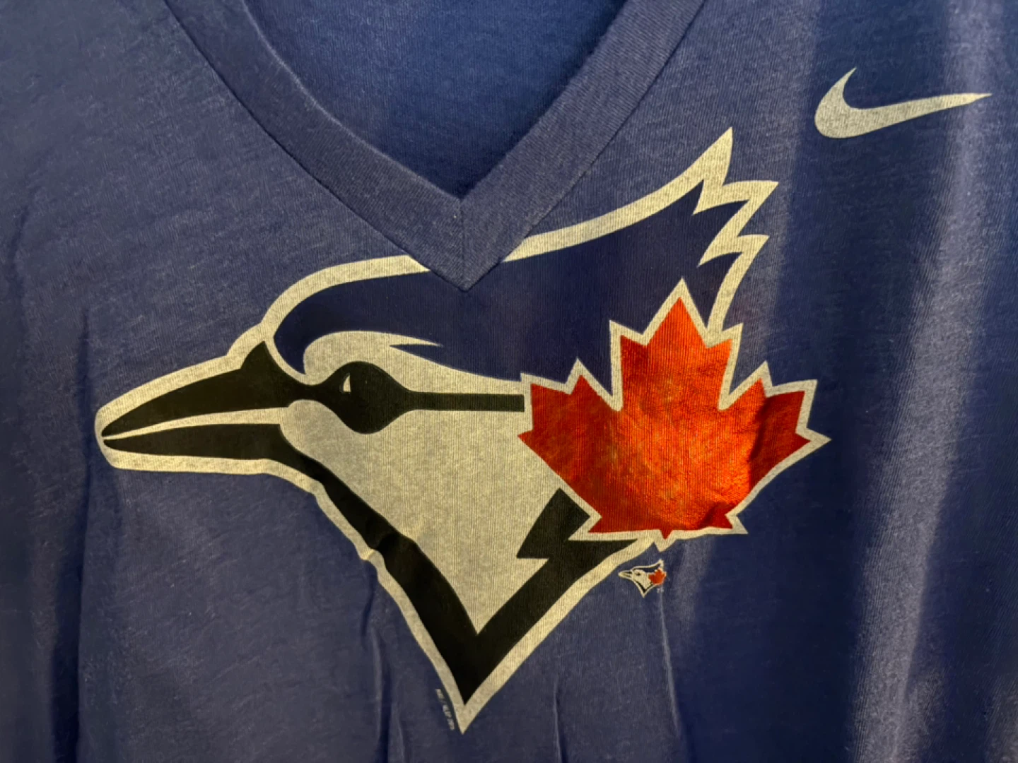 Nike Toronto Blue Jays MLB T-Shirt XL - photo 4