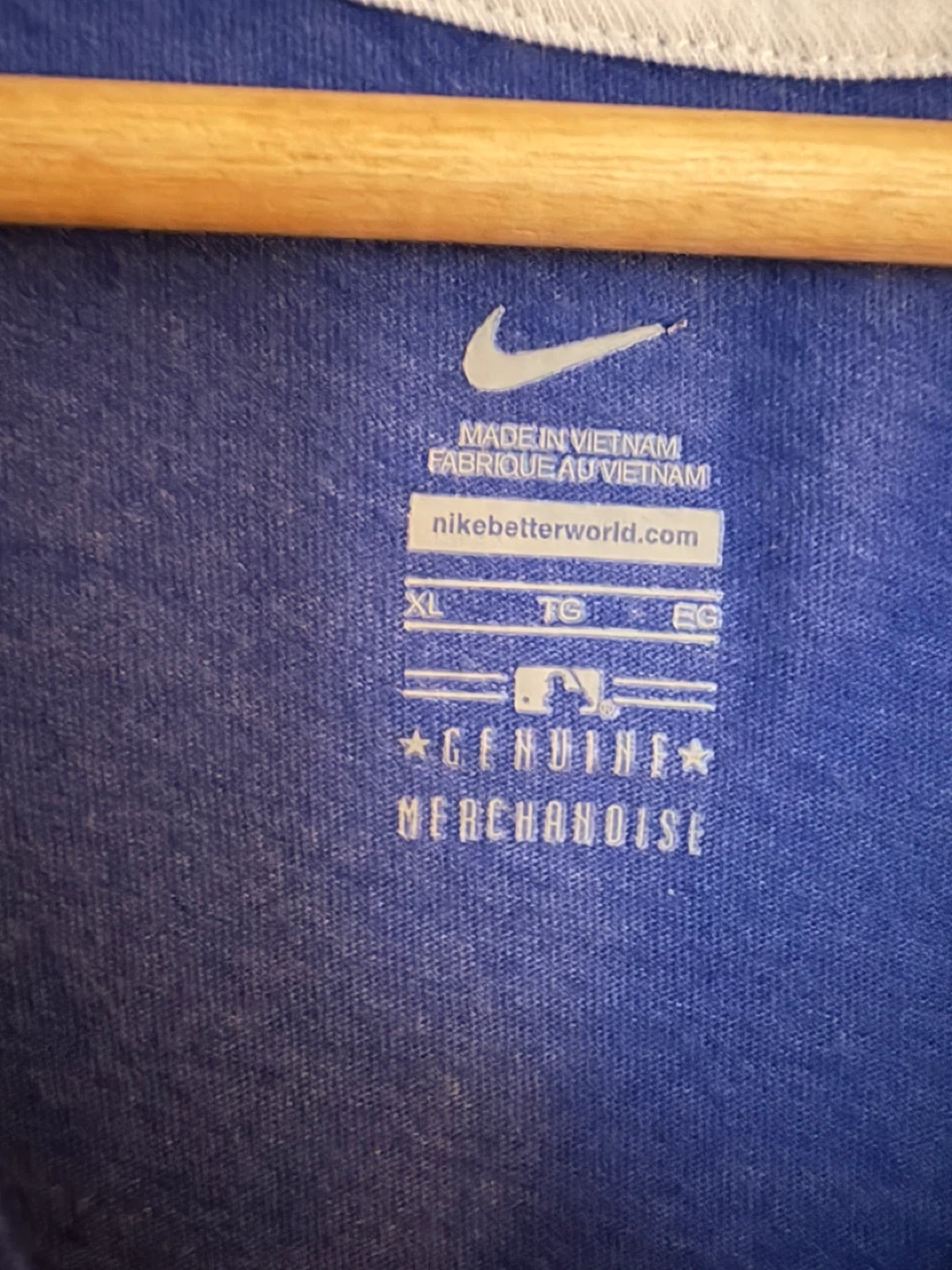 Nike Toronto Blue Jays MLB T-Shirt XL - photo 2