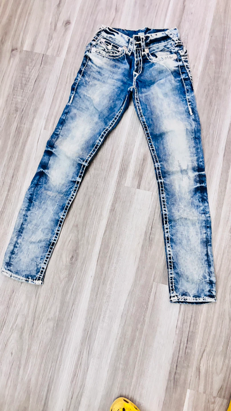 True Religion Jeans - Size 27 - Blue Wash