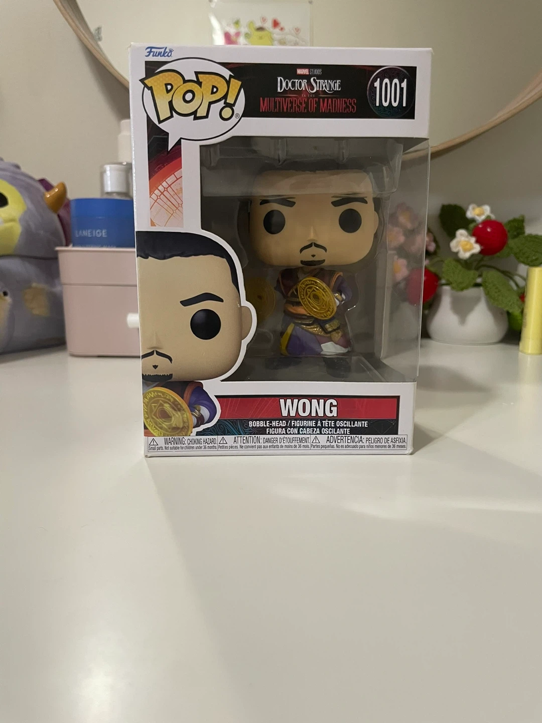 Wong Funko Pop