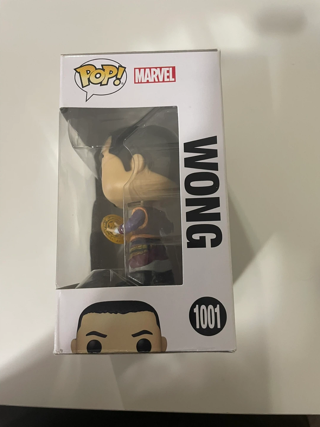 Wong Funko Pop - photo 5