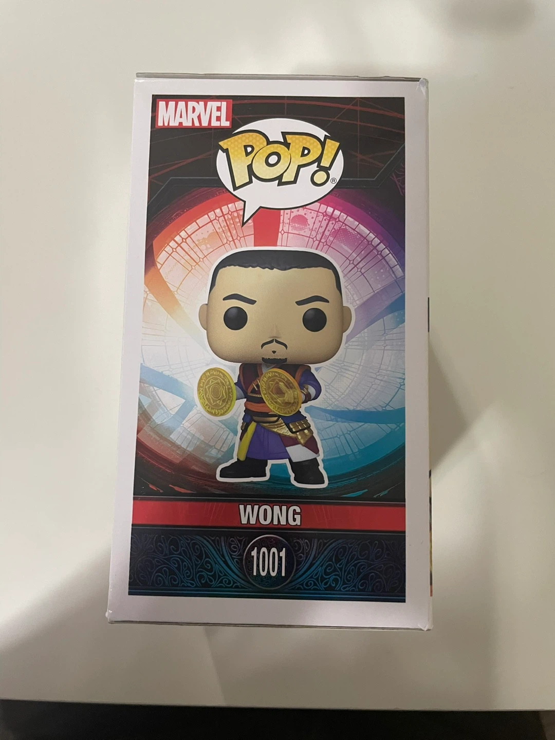 Wong Funko Pop - photo 3