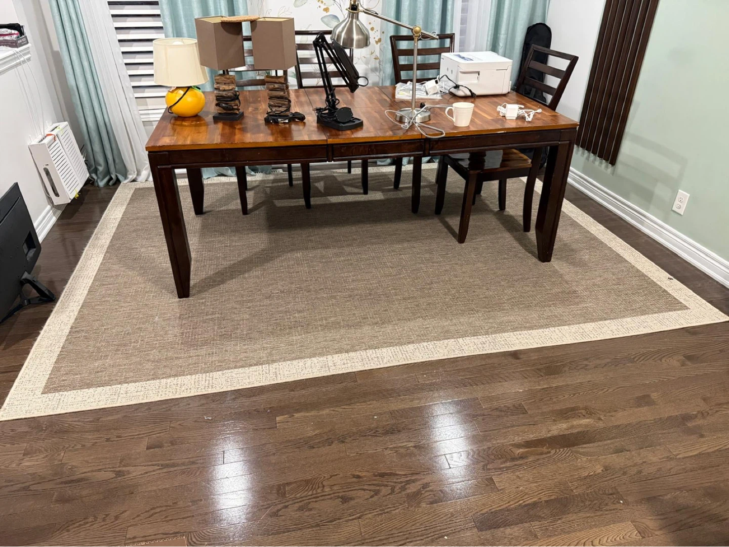 CONTENT SALE - Indoor/Outdoor Rug