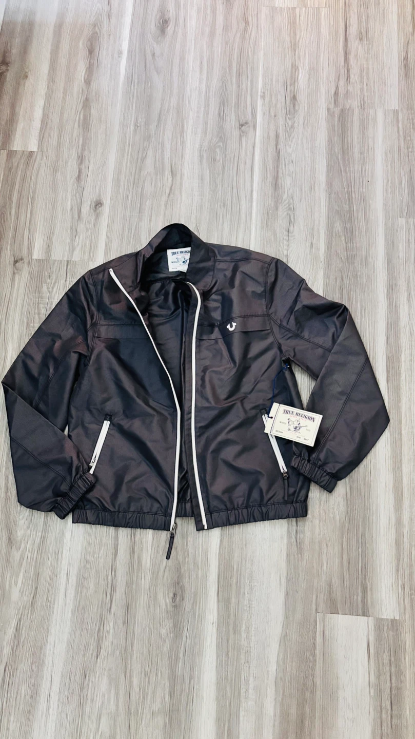 True Religion Track Jacket - Size M