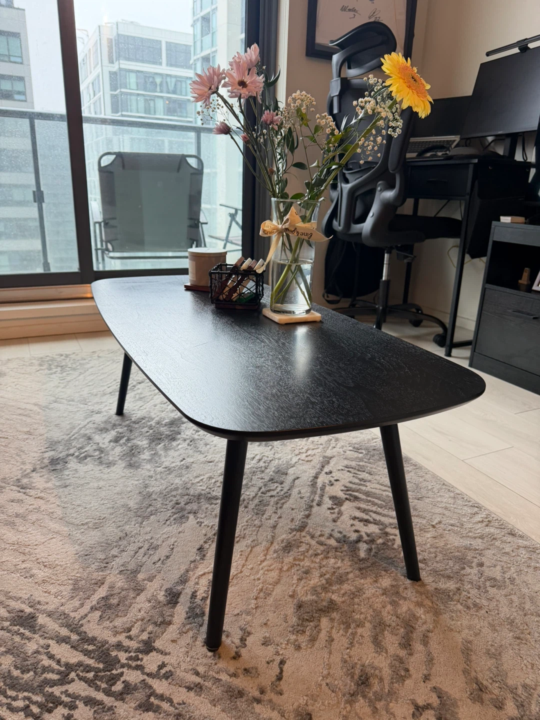 Cozey Coffee Table
