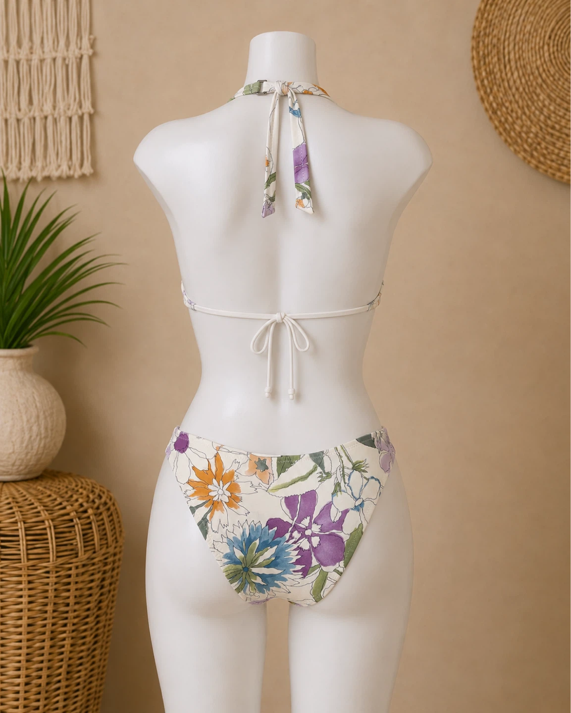 Floral Bikini - photo 2