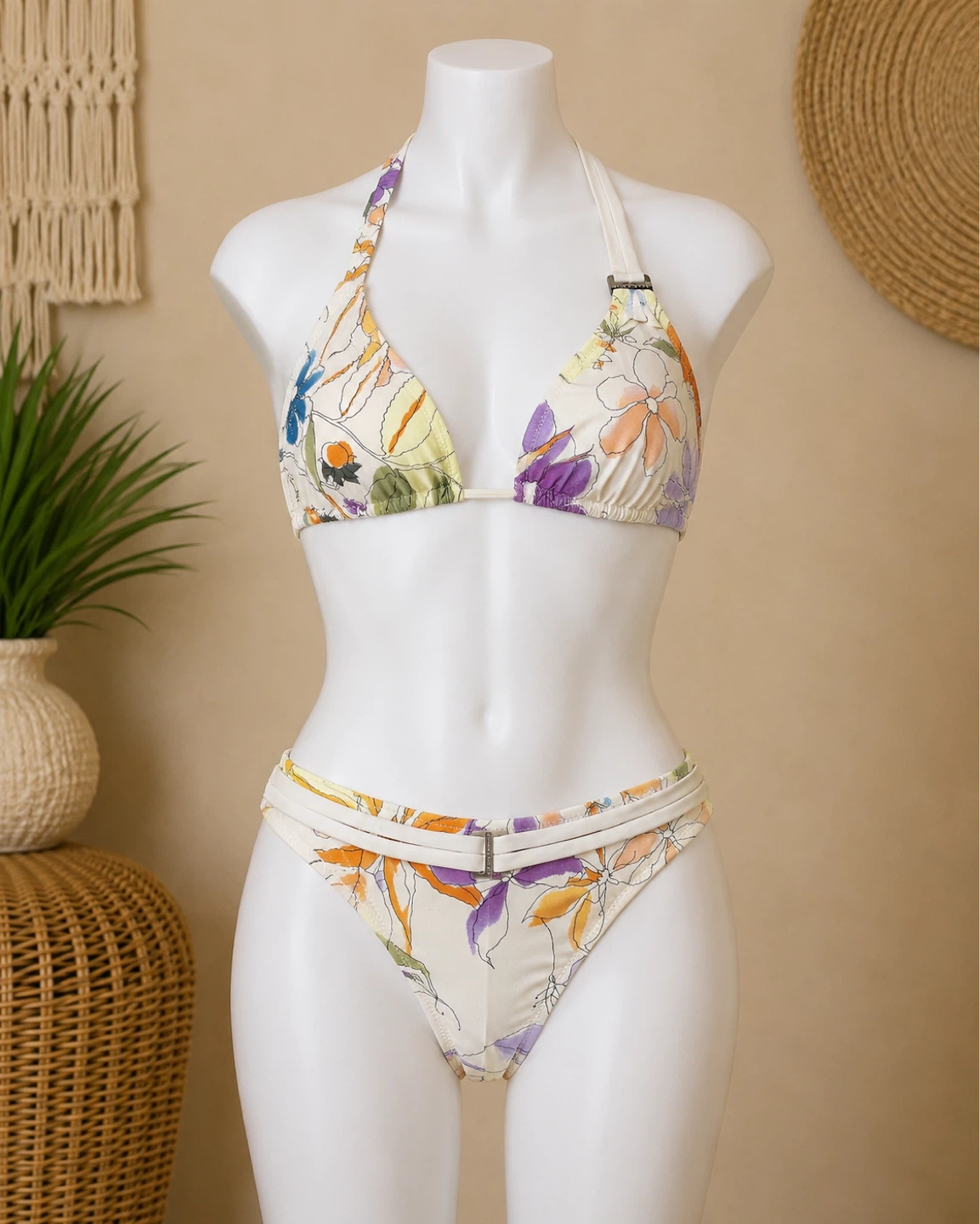 Floral Bikini
