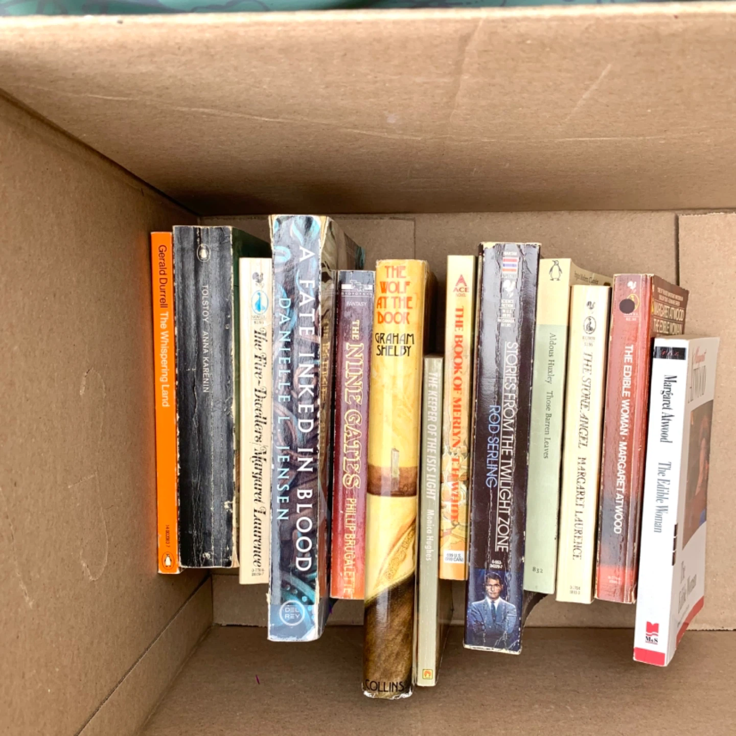 Mystery Thriller Books Fiction Novels Hardcover Book Lot - photo 4