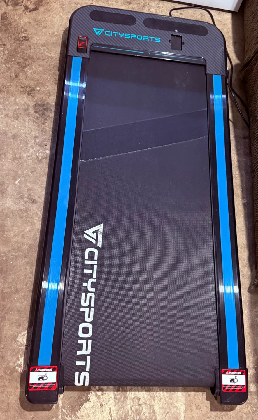 CITYSPORTS Treadmill