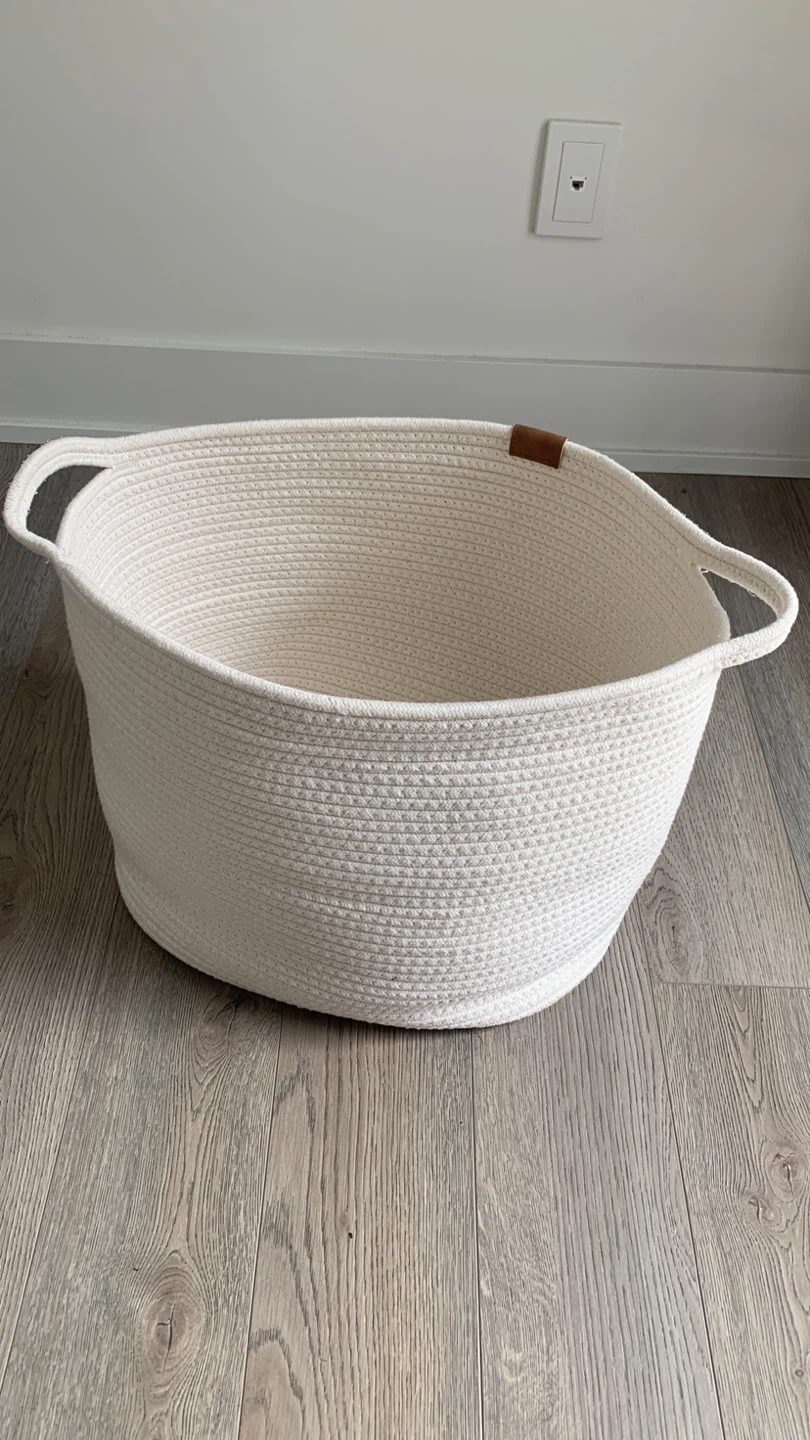 Storage Basket (Unused)