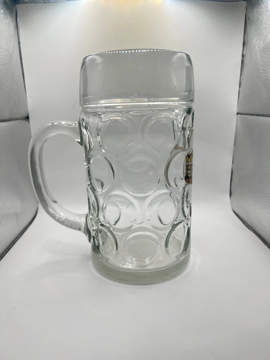 Vintage DAB German Beer Mug - Huge 1 Litre Size - photo 2