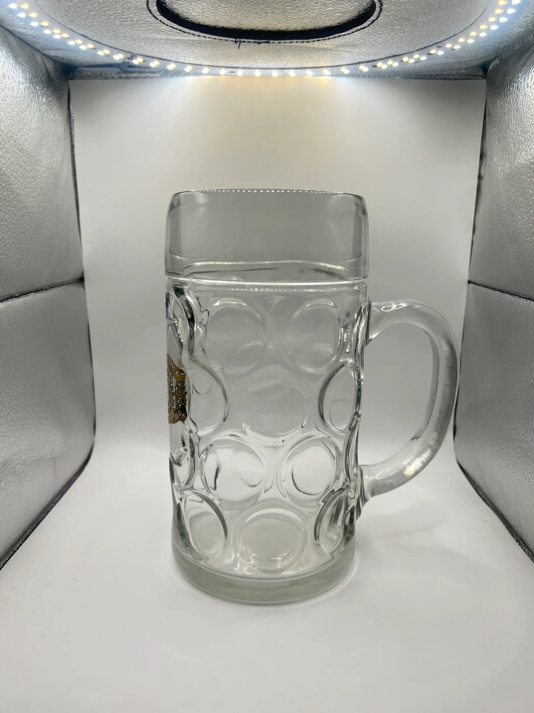 Vintage DAB German Beer Mug - Huge 1 Litre Size - photo 3
