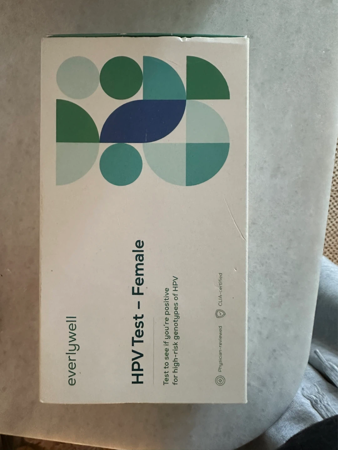 Everlywell HPV Test - Female