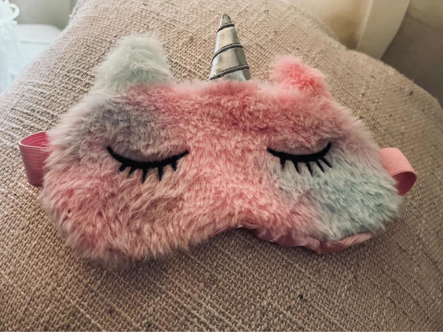 Unicorn Sleep Mask