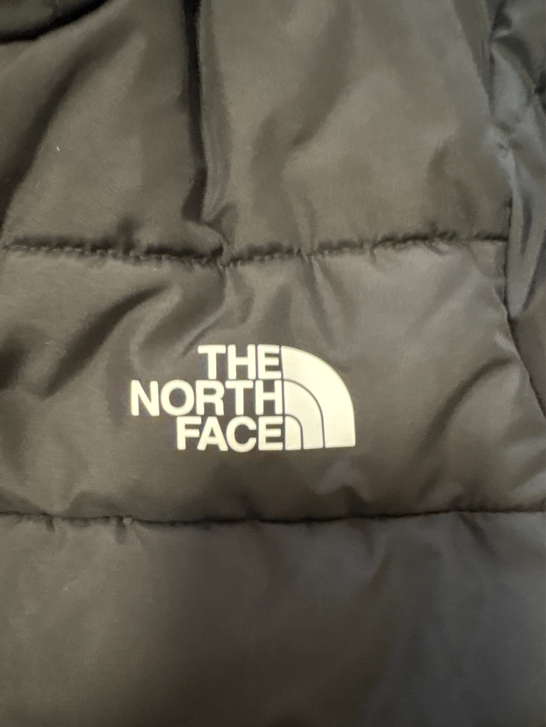 The North Face womens Hooded Down Jacket - Black - photo 4
