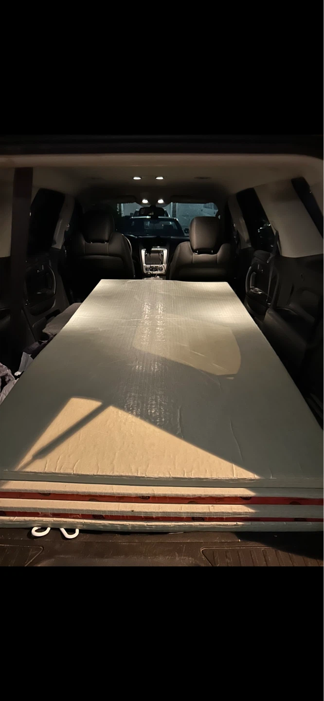 Tatami mats