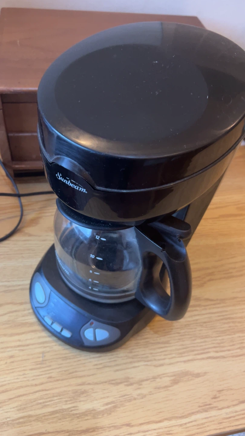 Sunbeam Coffee maker - photo 2