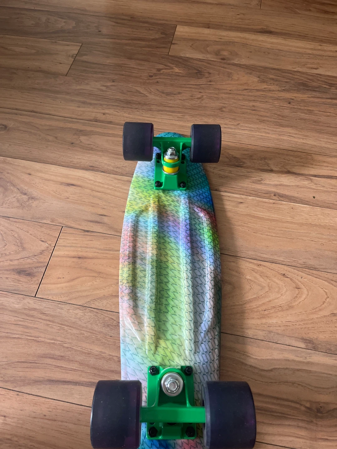 Penny Board Style Skateboard - photo 3