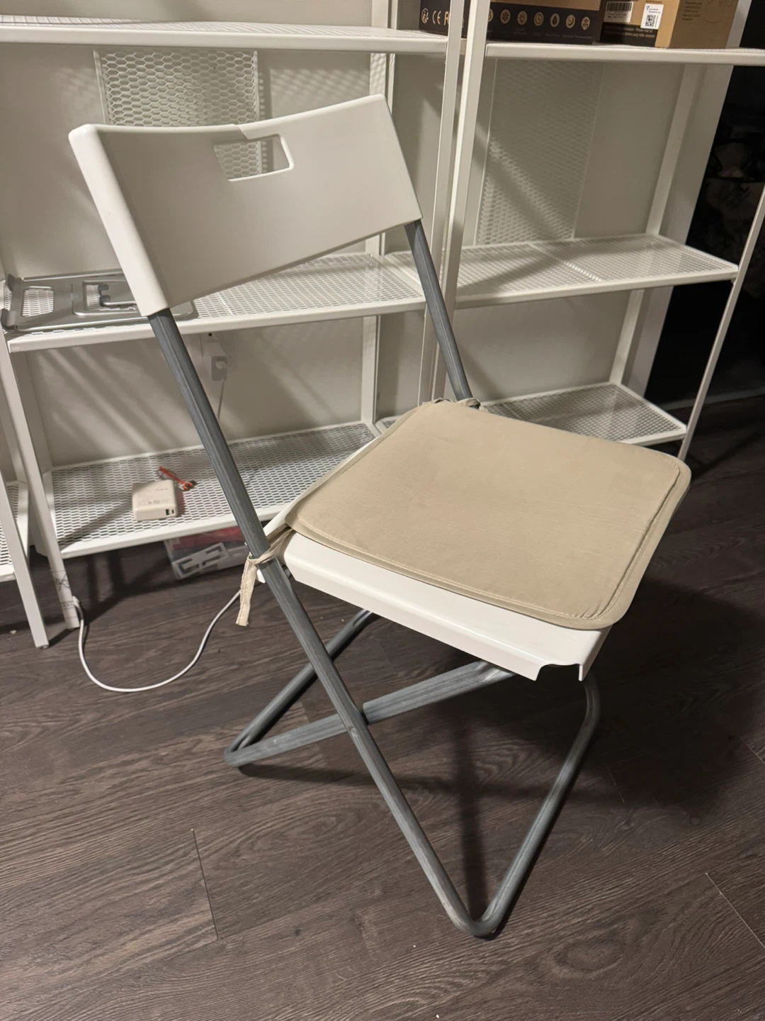 IKEA GUNDE CHAIR