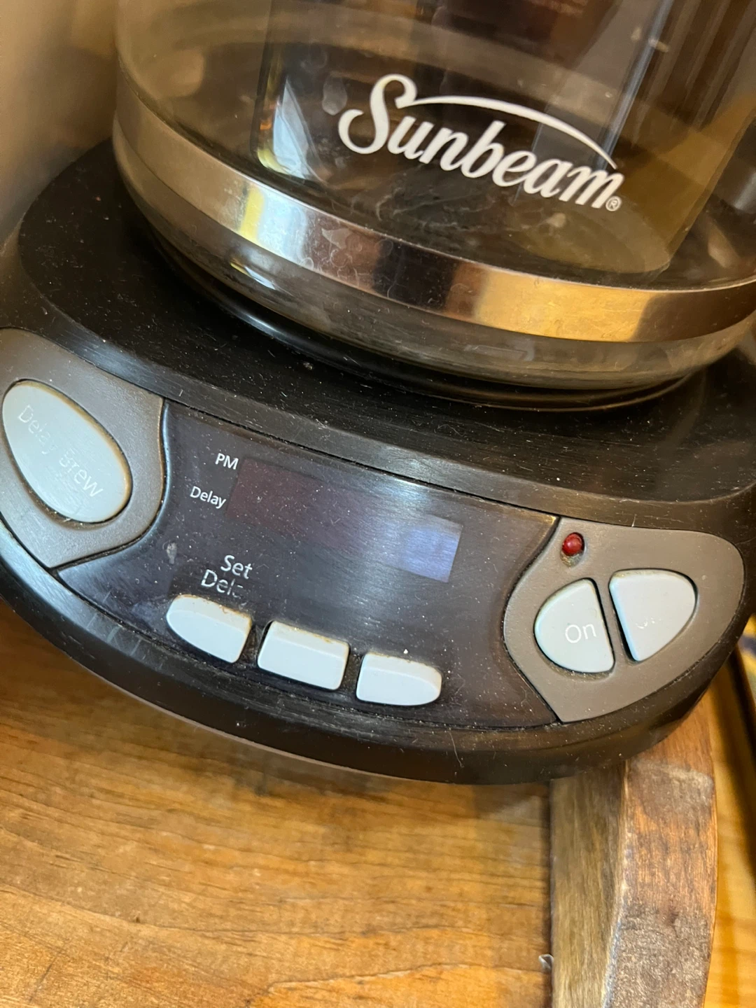 Sunbeam Coffee maker - photo 3
