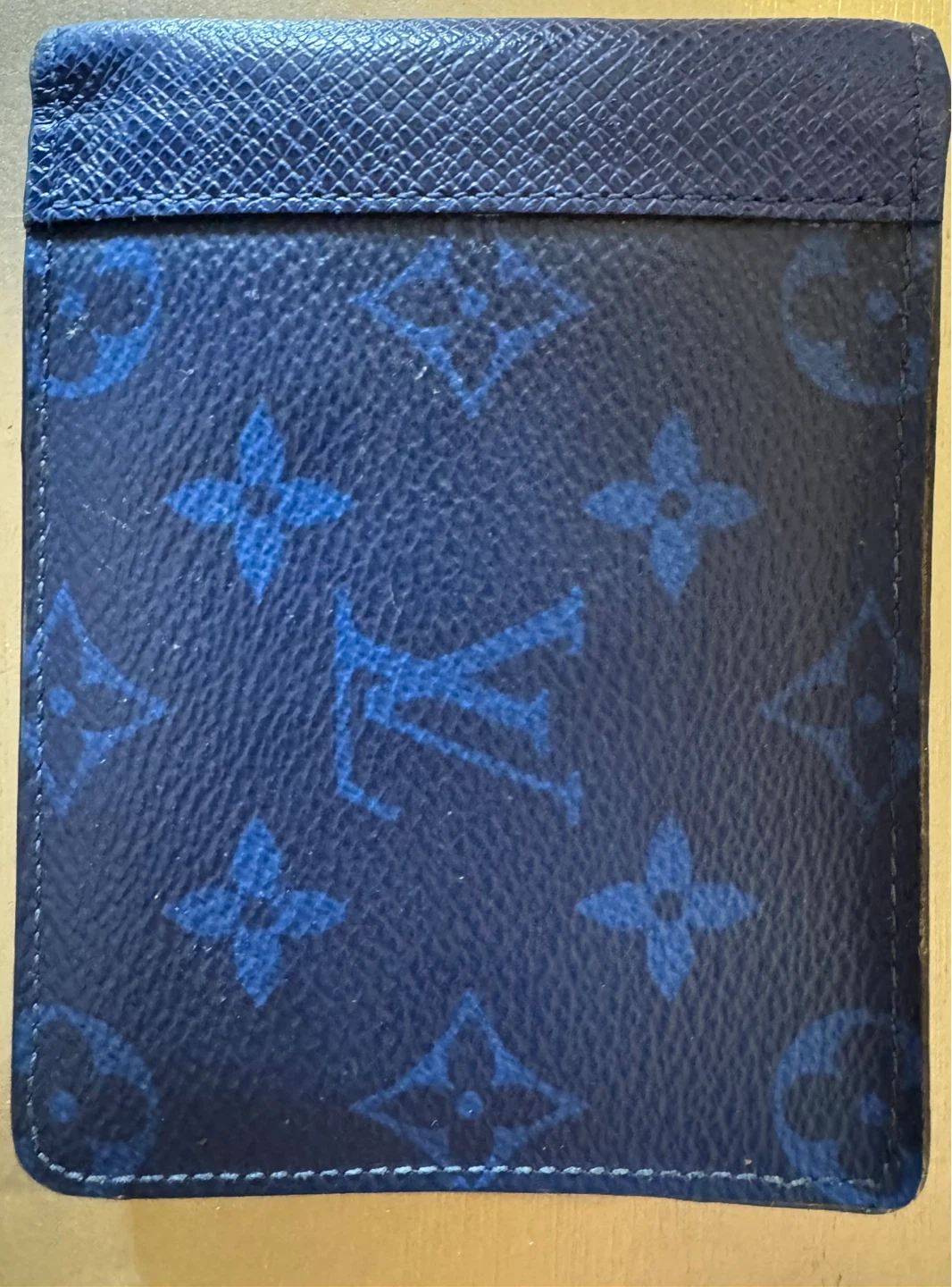 Louis Vuitton Monogram Bifold Wallet
