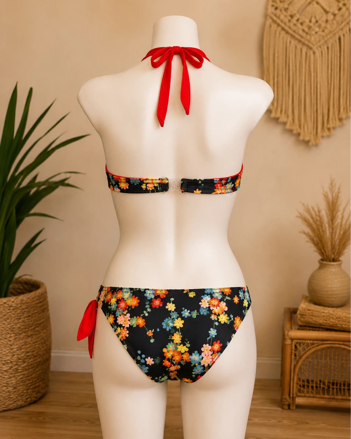 Floral Bikini Set - photo 2