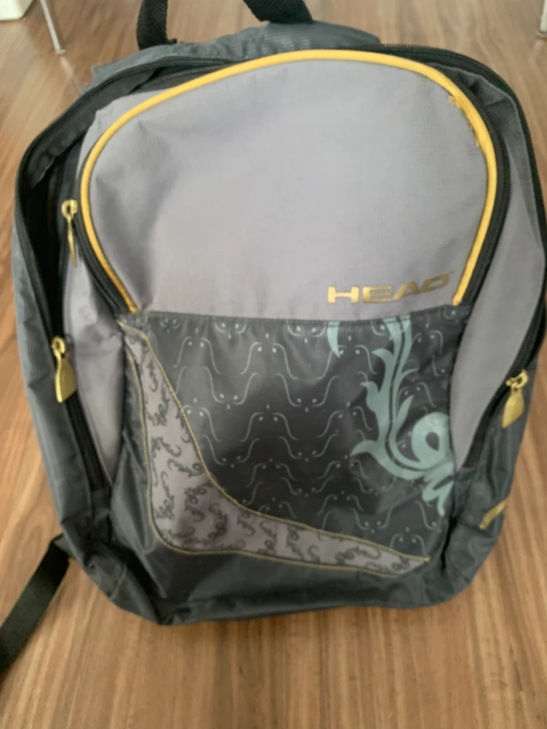 HEAD Backpack Grey/Black - photo 2
