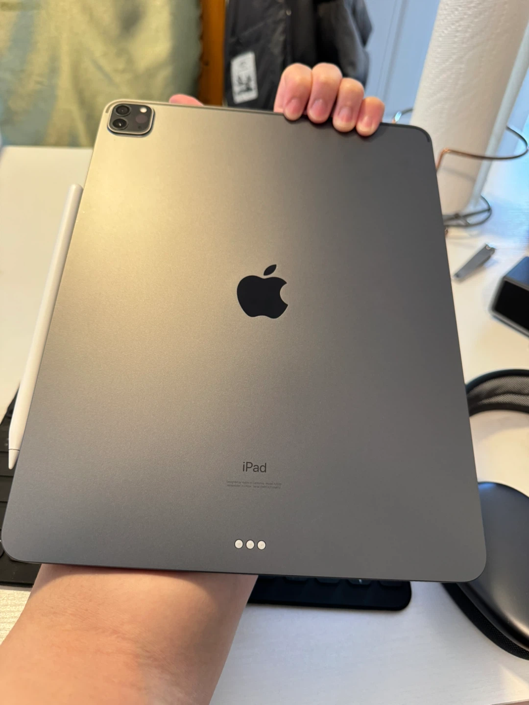 Apple iPad Pro 12.9-inch (4th Gen) 512GB Space Grey - photo 4