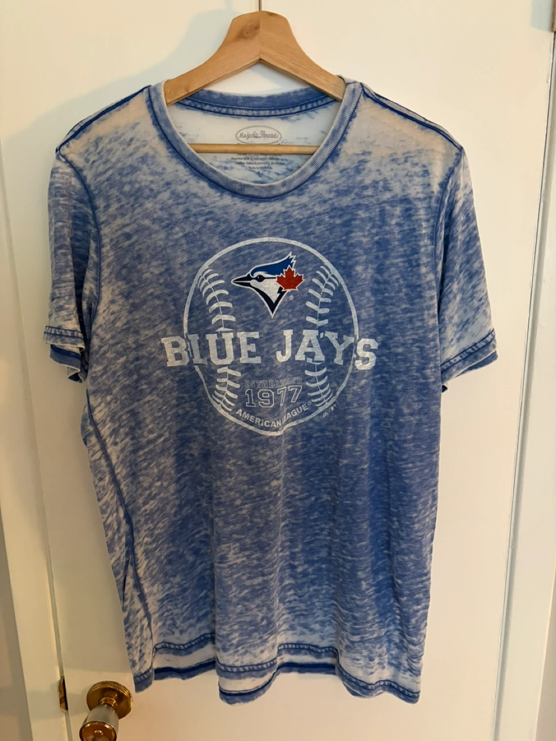 Majestic Toronto Blue Jays T-Shirt (L)