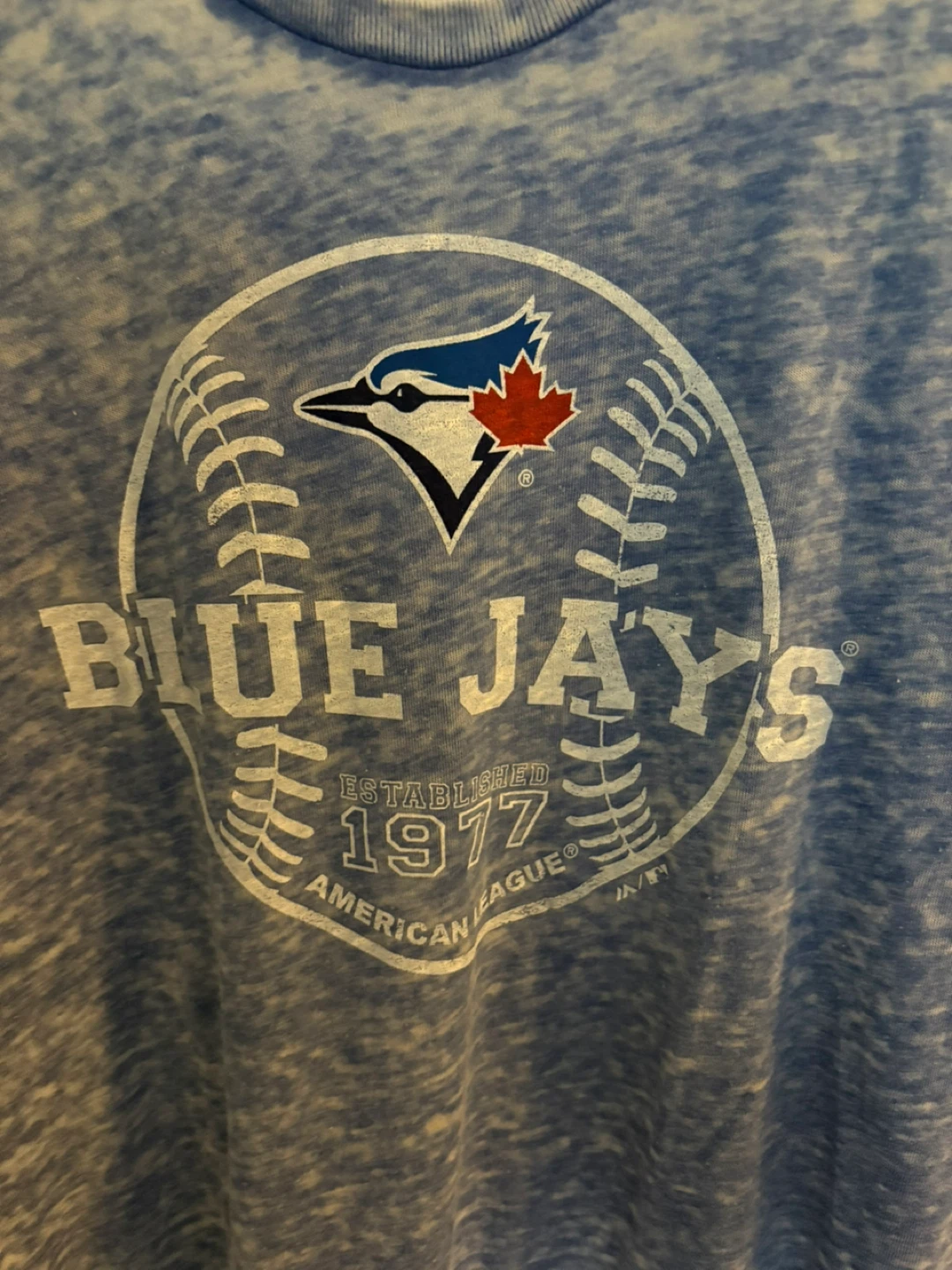 Majestic Toronto Blue Jays T-Shirt (L) - photo 3