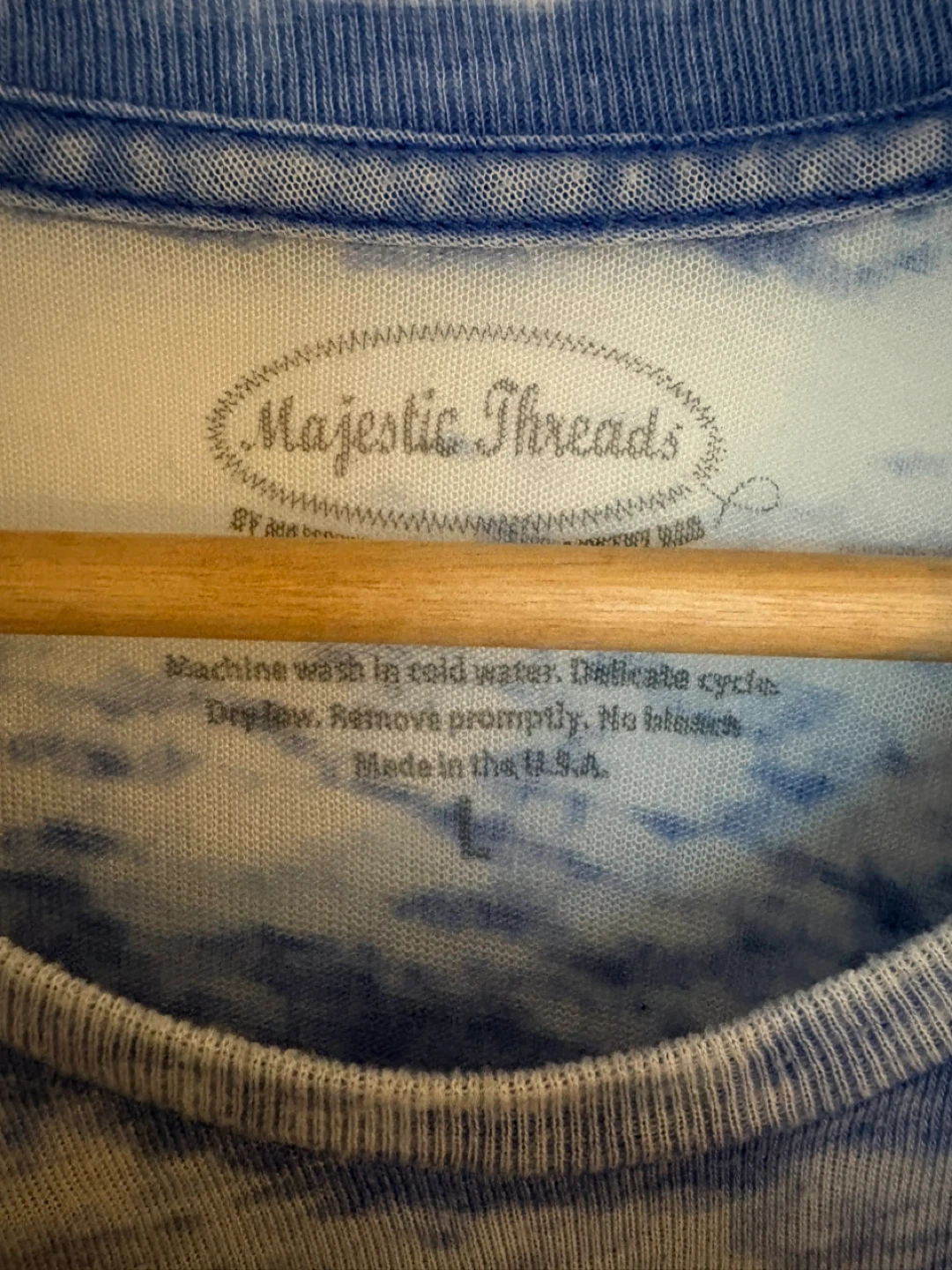 Majestic Toronto Blue Jays T-Shirt (L) - photo 2
