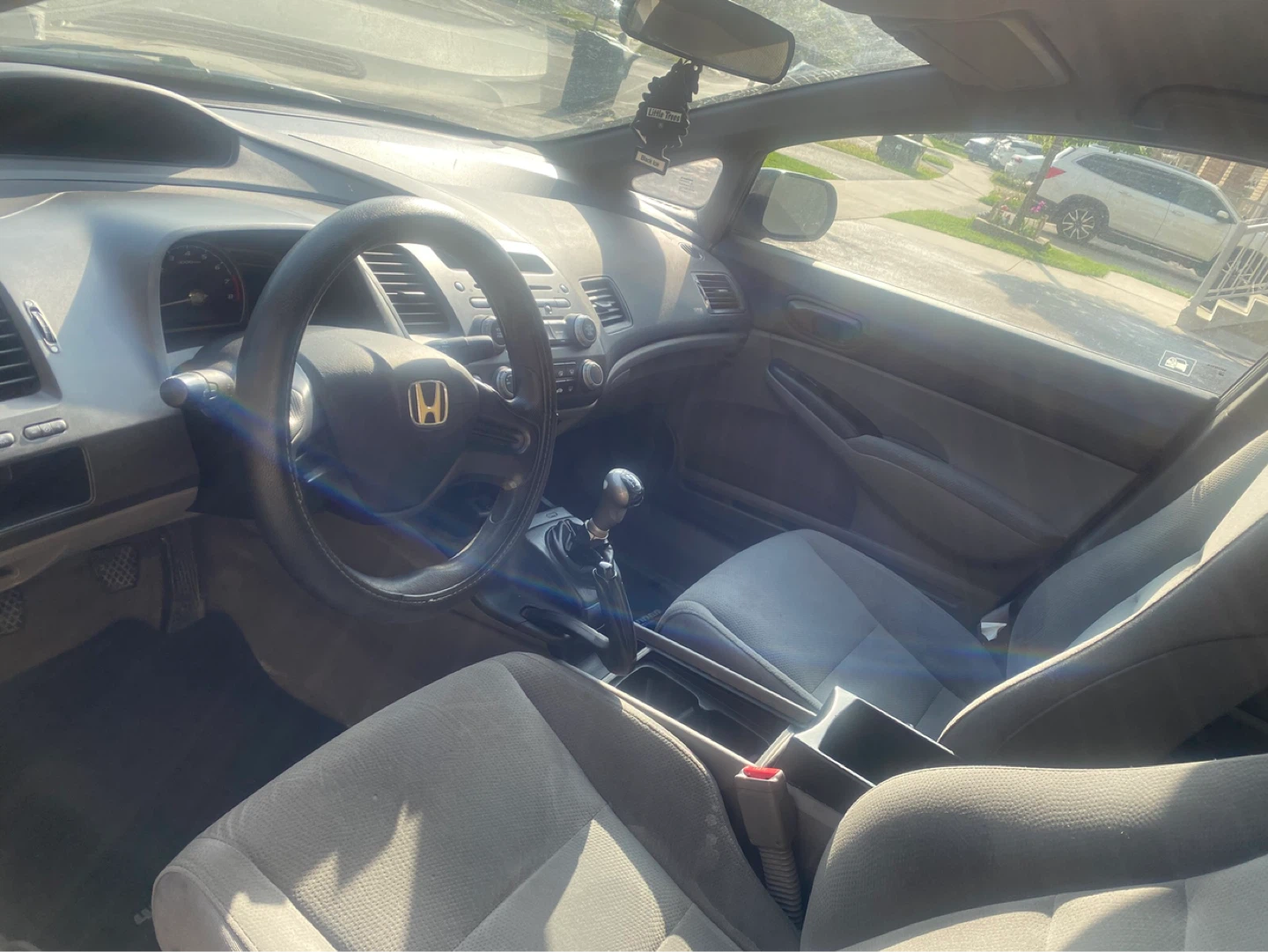 2008 Honda Civic Sedan - photo 4