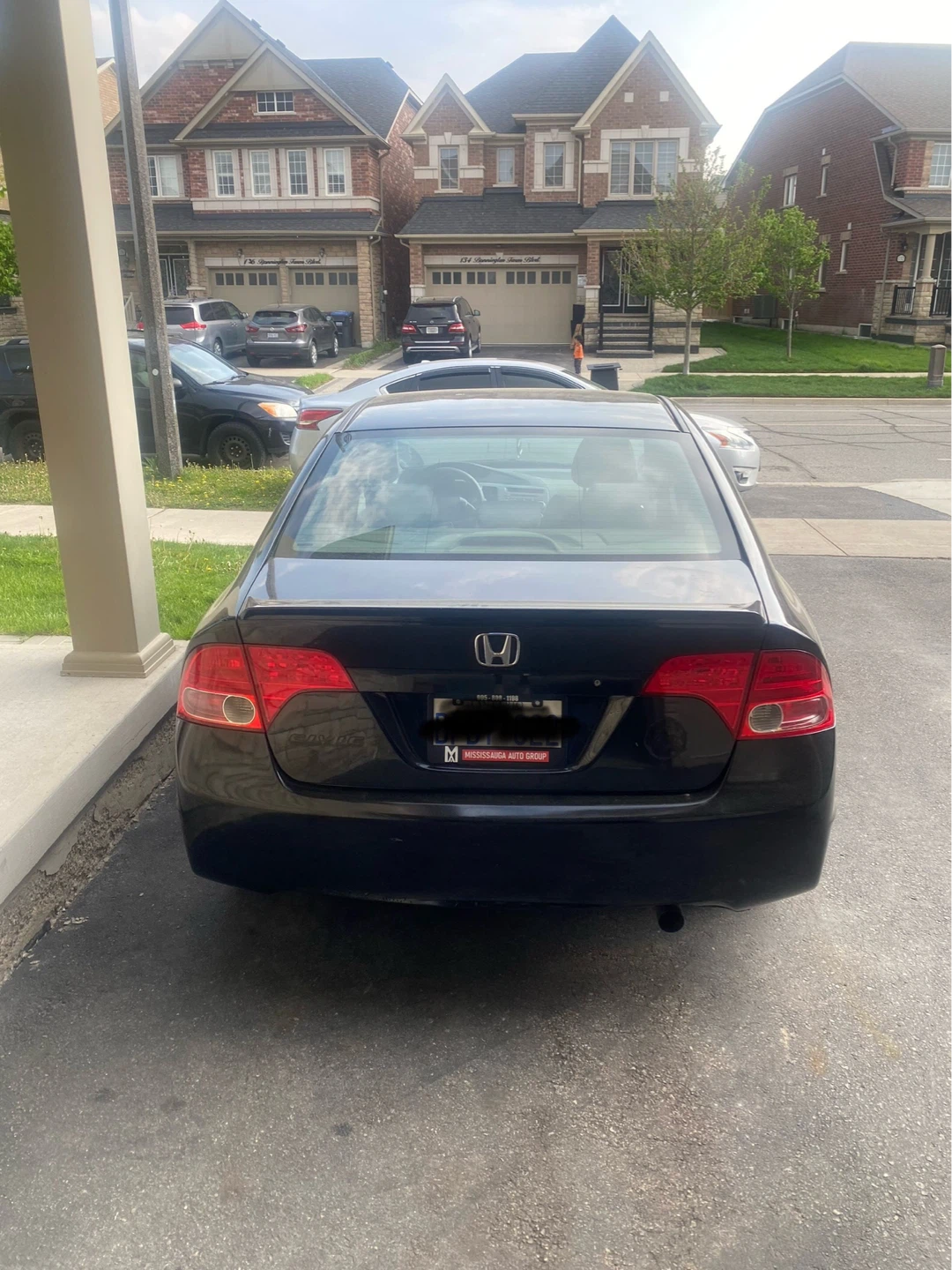 2008 Honda Civic Sedan